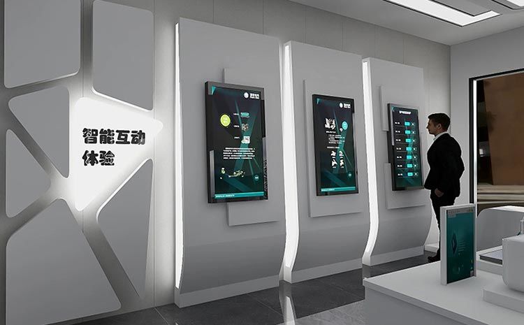 合肥營業(yè)廳裝修應(yīng)該關(guān)注哪些設(shè)計點？營業(yè)廳裝修效果圖